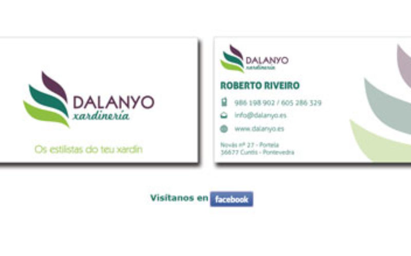 DALANYO Xardineria