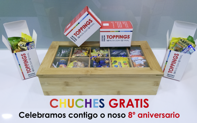 8º Aniversario de Código Digital